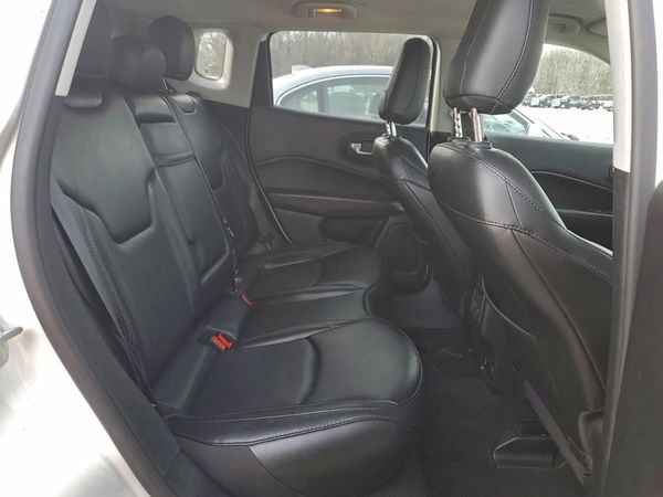 2019 JEEP COMPASS