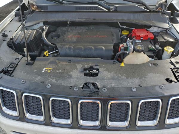 2019 JEEP COMPASS