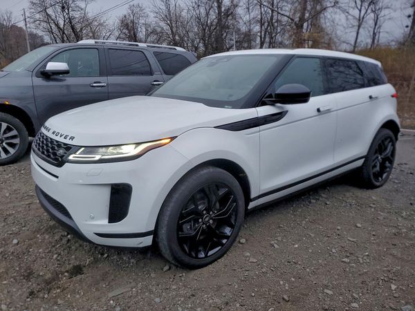 2023 LAND ROVER RANGE ROVER EVOQUE