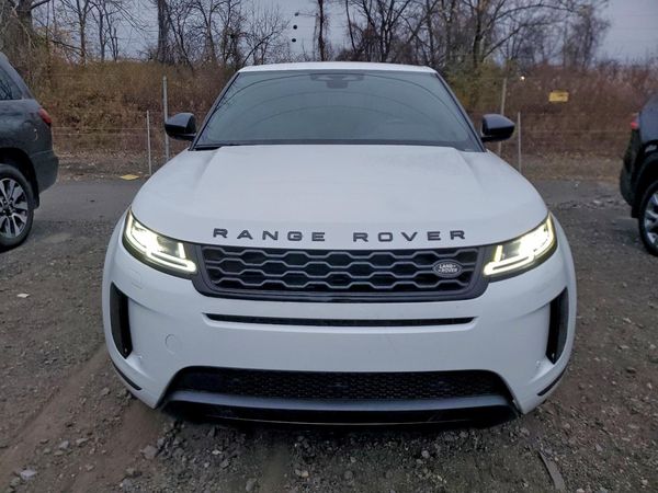2023 LAND ROVER RANGE ROVER EVOQUE SE