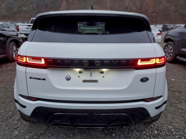 2023 LAND ROVER RANGE ROVER EVOQUE SE