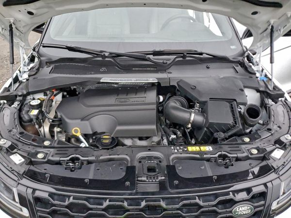 2023 LAND ROVER RANGE ROVER EVOQUE SE