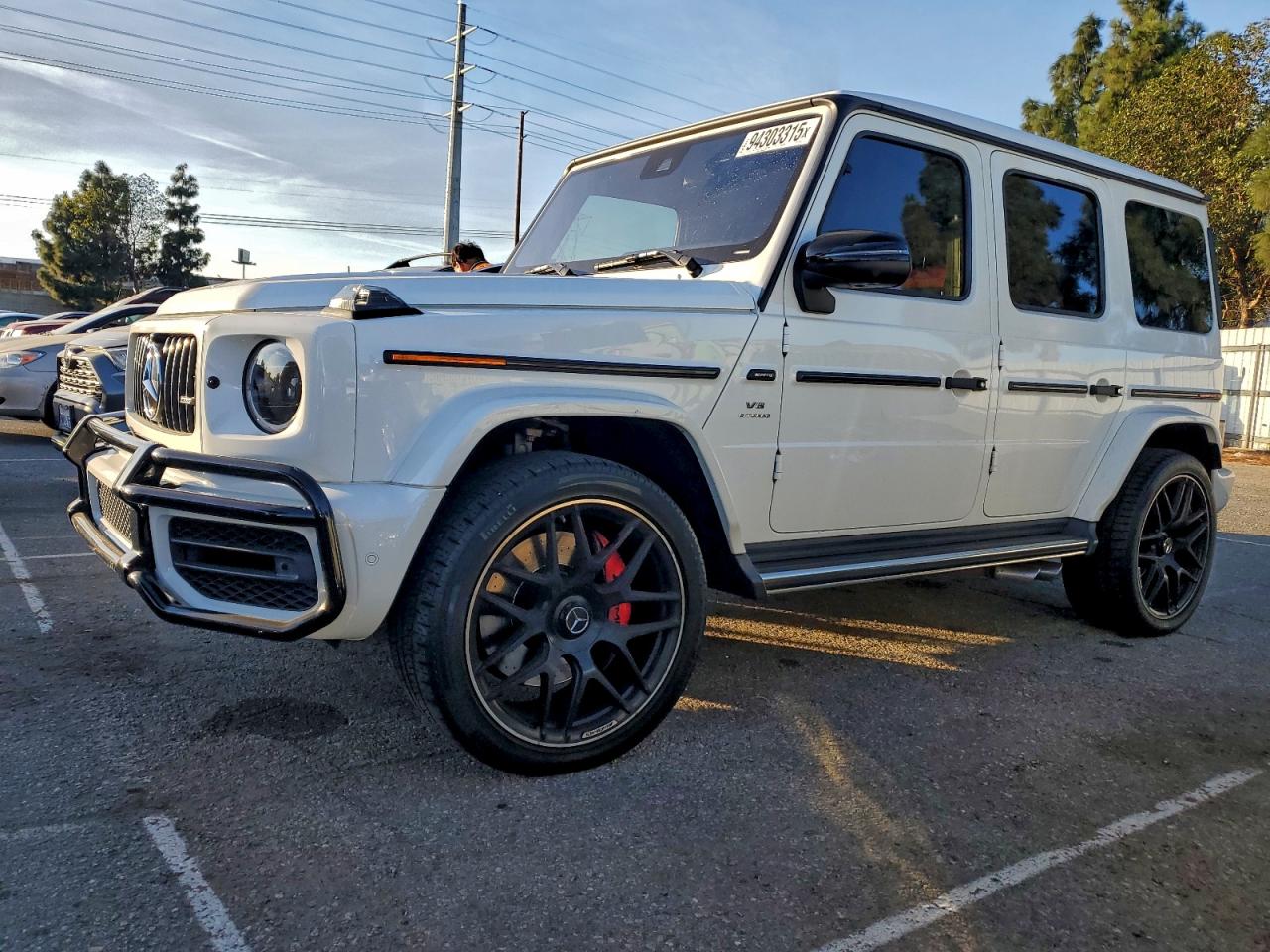 2021 MERCEDES-BENZ G