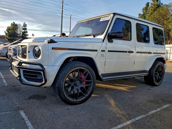 2021 MERCEDES-BENZ G