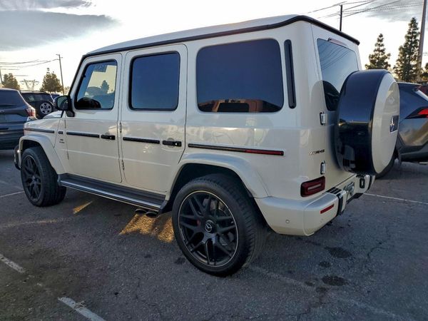 2021 MERCEDES-BENZ G