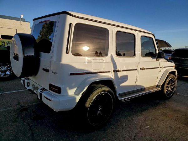 2021 MERCEDES-BENZ G