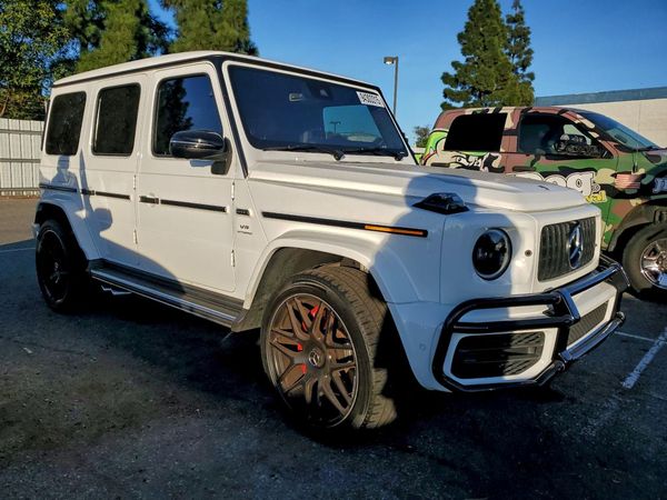 2021 MERCEDES-BENZ G
