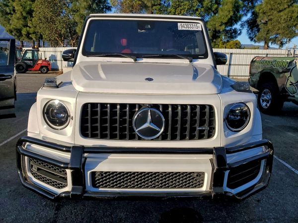 2021 MERCEDES-BENZ G