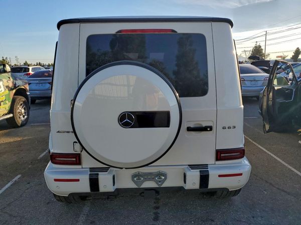 2021 MERCEDES-BENZ G