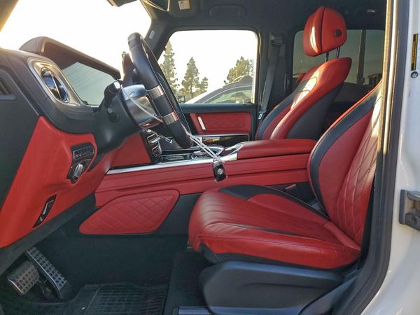 2021 MERCEDES-BENZ G