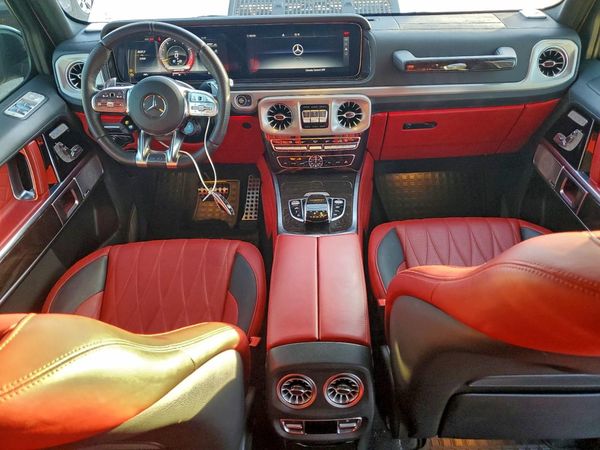 2021 MERCEDES-BENZ G