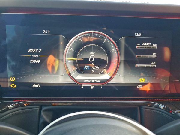 2021 MERCEDES-BENZ G