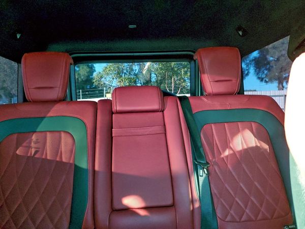 2021 MERCEDES-BENZ G
