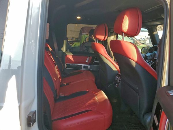2021 MERCEDES-BENZ G