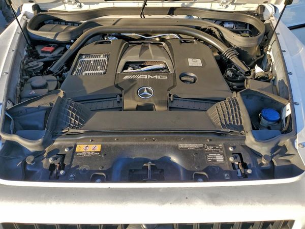2021 MERCEDES-BENZ G