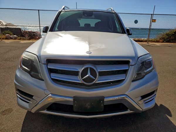 2015 MERCEDES-BENZ GLK GLK350 4-MATIC