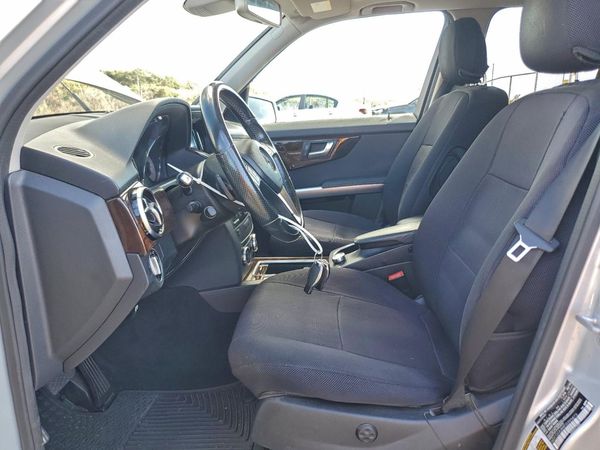 2015 MERCEDES-BENZ GLK GLK350 4-MATIC
