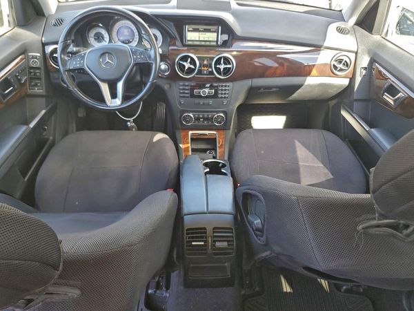 2015 MERCEDES-BENZ GLK GLK350 4-MATIC