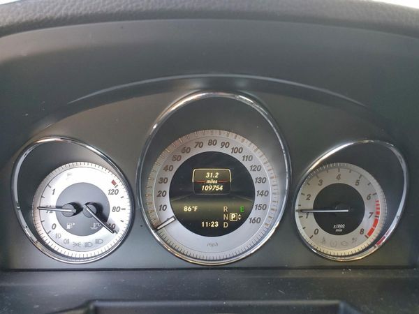 2015 MERCEDES-BENZ GLK GLK350 4-MATIC
