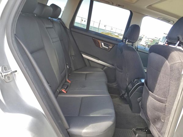 2015 MERCEDES-BENZ GLK GLK350 4-MATIC