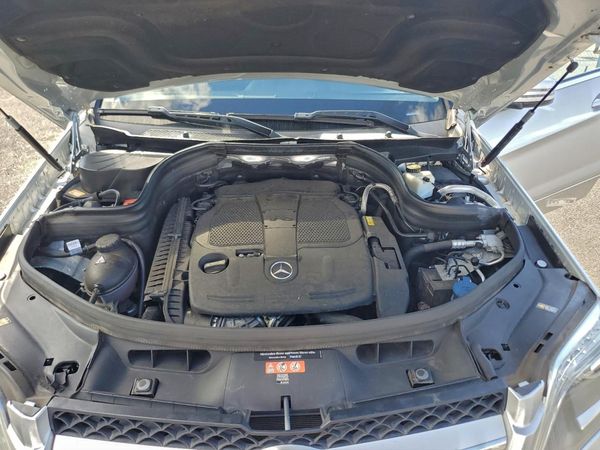 2015 MERCEDES-BENZ GLK GLK350 4-MATIC