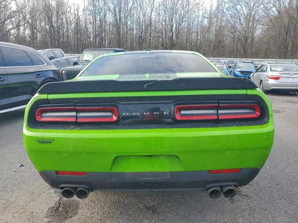 2017 DODGE CHALLENGER SXT