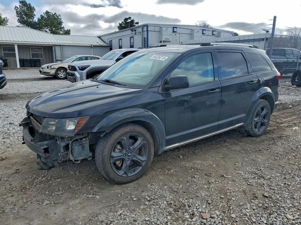 2018 DODGE JOURNEY Crossroad (M,U,C)