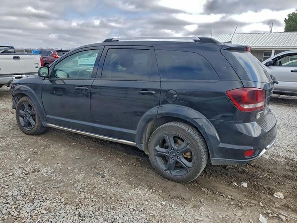 2018 DODGE JOURNEY Crossroad (M,U,C)