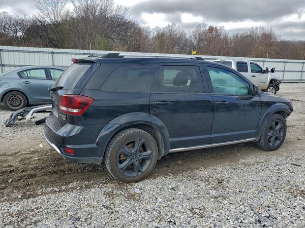 2018 DODGE JOURNEY Crossroad (M,U,C)