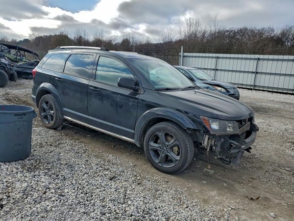 2018 DODGE JOURNEY Crossroad (M,U,C)