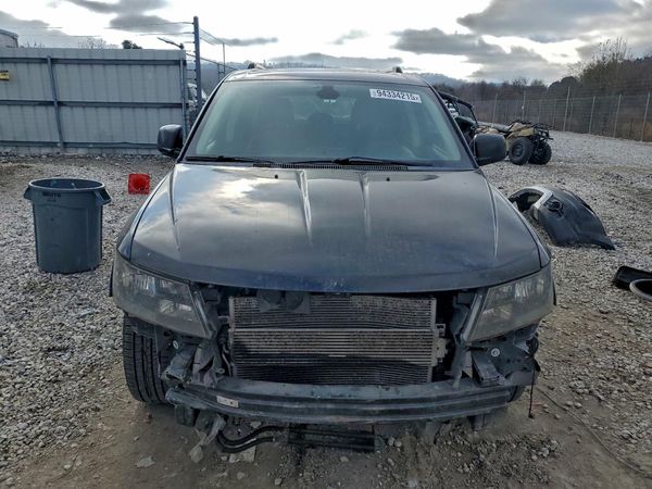 2018 DODGE JOURNEY Crossroad (M,U,C)