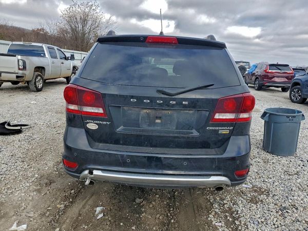 2018 DODGE JOURNEY Crossroad (M,U,C)