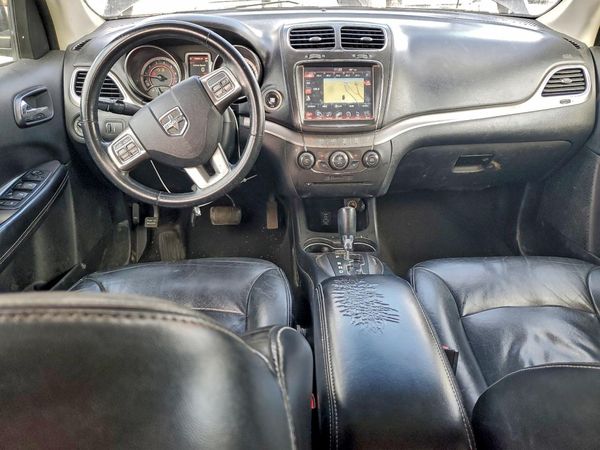 2018 DODGE JOURNEY Crossroad (M,U,C)
