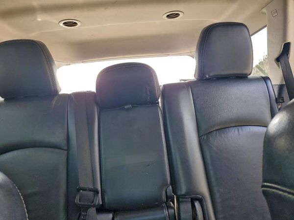2018 DODGE JOURNEY Crossroad (M,U,C)