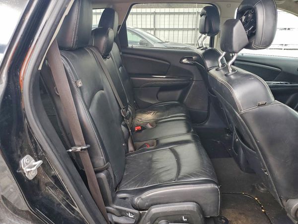 2018 DODGE JOURNEY Crossroad (M,U,C)