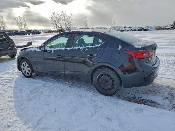 2018 MAZDA 3 Sport