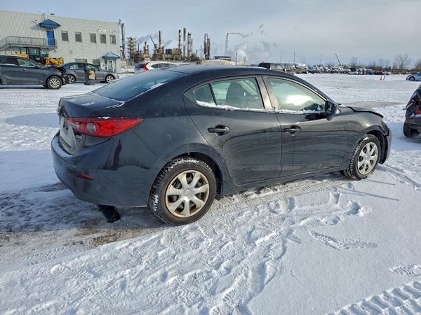 2018 MAZDA 3 Sport