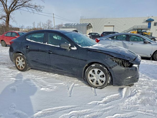 2018 MAZDA 3 Sport