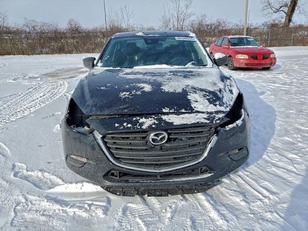2018 MAZDA 3 Sport