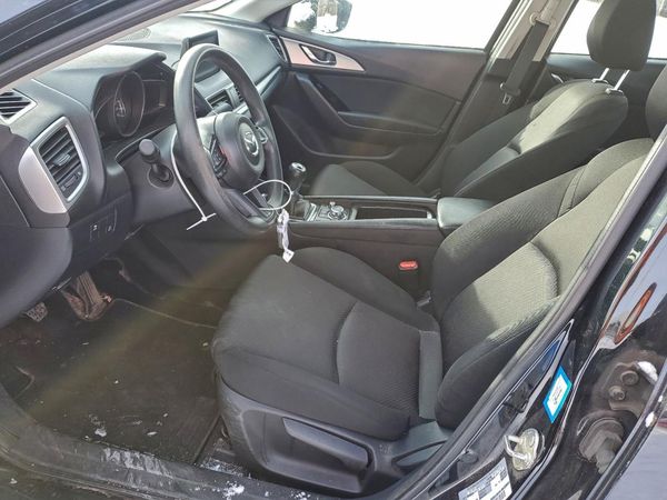 2018 MAZDA 3 Sport