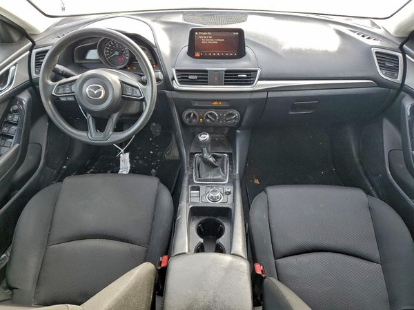 2018 MAZDA 3 Sport