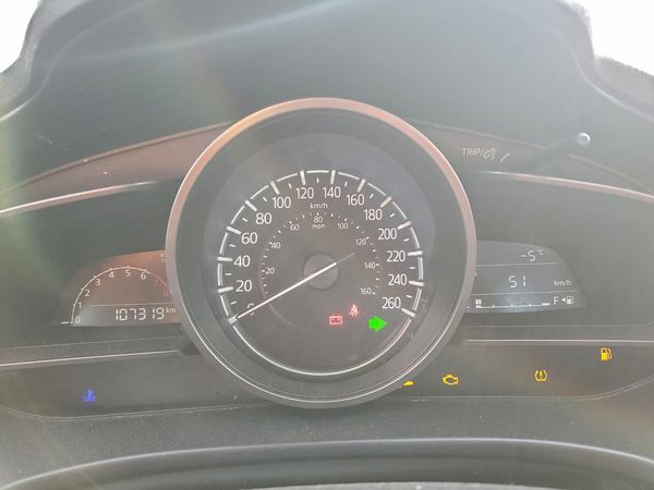 2018 MAZDA 3 Sport