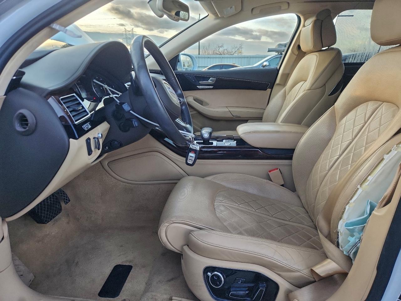 2018 AUDI A8
