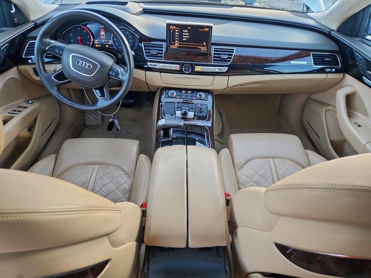 2018 AUDI A8