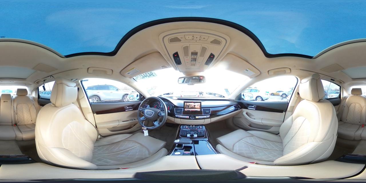 2018 AUDI A8