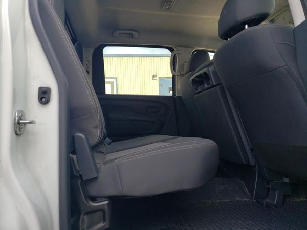 2022 NISSAN TITAN