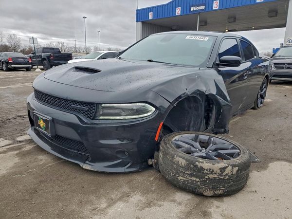 2021 DODGE CHARGER GT