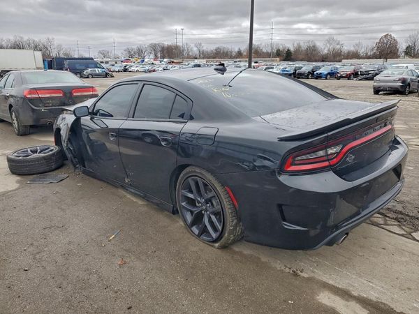 2021 DODGE CHARGER GT