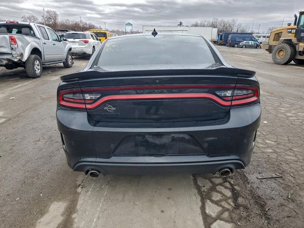 2021 DODGE CHARGER GT