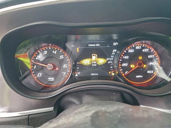 2021 DODGE CHARGER GT